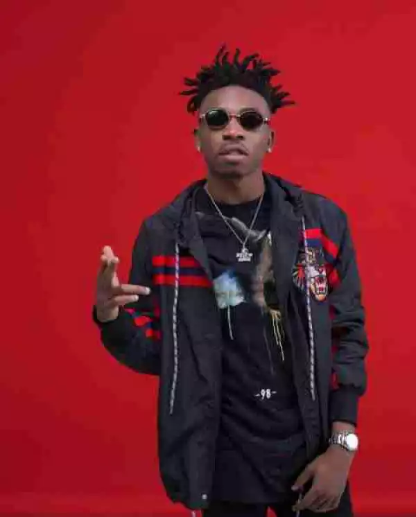 Mayorkun Reacts To Report About Violence & Sex At His Ibadan Concert